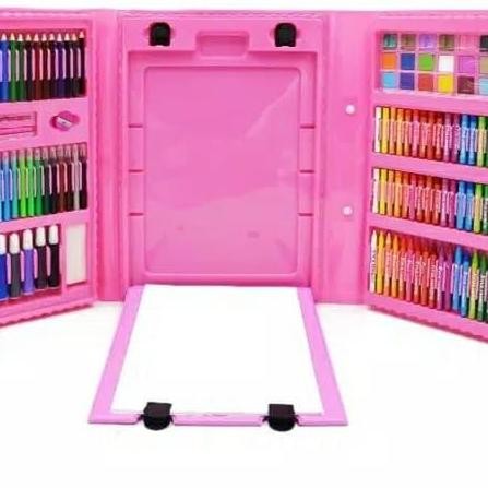 

Painting Set / Art Set / Crayon Set 208Pcs