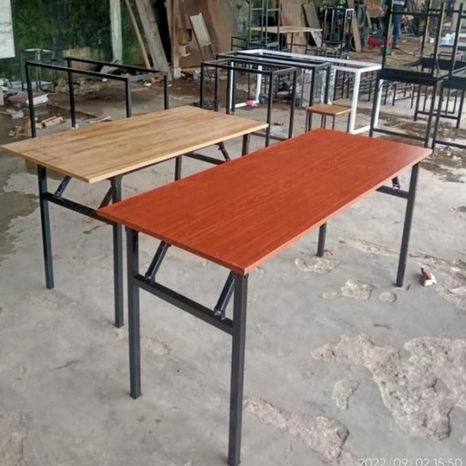 Meja Lipat Ibm Pegas/ Meja Lipat Polaris / Meja Lipat Informa Co