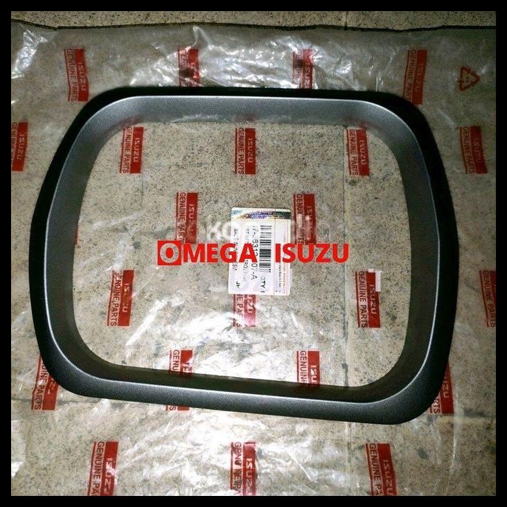 DISKON COVER BEZEL CONSOLE KONSOL KONSUL BOX ISUZU PANTHER LS GRAND TOURING 