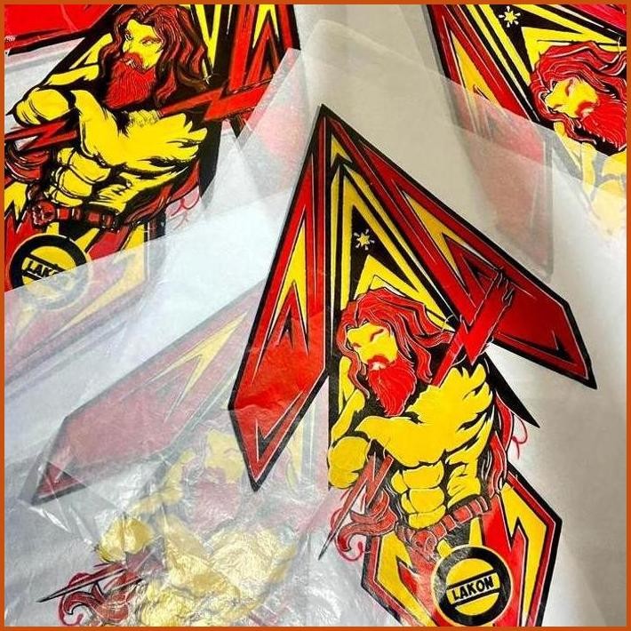 COD - Kertas Layangan 3 warna - Kertas layangan sukoi - kertas layangan aduan