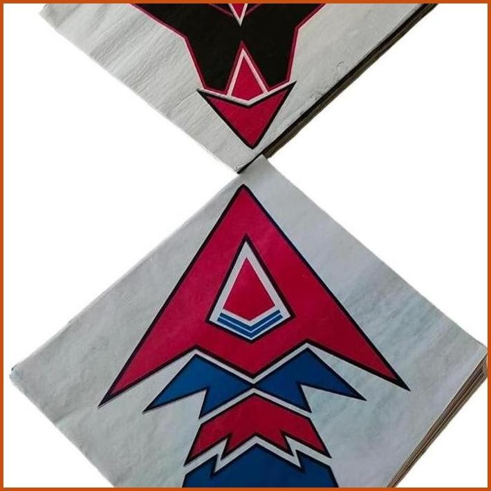 Kertas Layangan Litho Sablon 18 Gram Terlaris