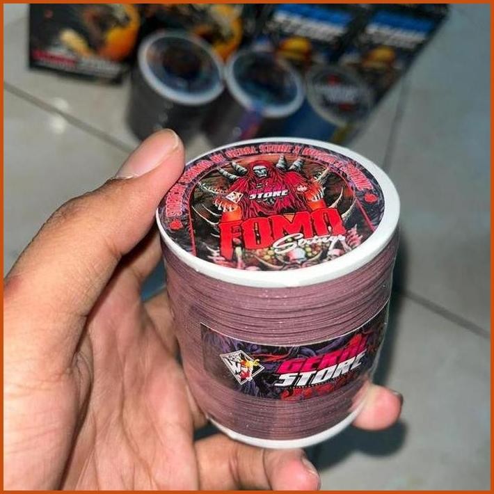 WAROK Benang Gelasan Super Senar Gelasan Layangan Kuat Murah Benang Layangan Gelasan WAROK Original 