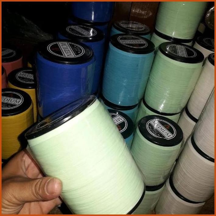 GELASAN MEDIUM salatin kimia 6000 yard by azis garut