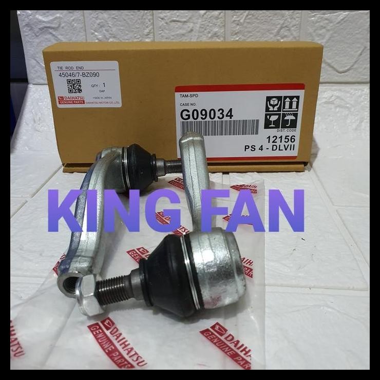 TERMURAH TIE ROD GRAND MAX LUXIO 1SET ORIGINAL_ TIE ROD END GRAND MAX 
