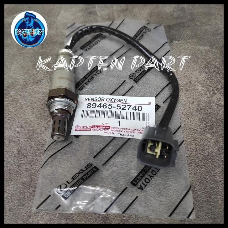 GRATIS ONGKIR SENSOR OXYGEN OKSIGEN O2 ETIOS VALCO SIENTA OEM