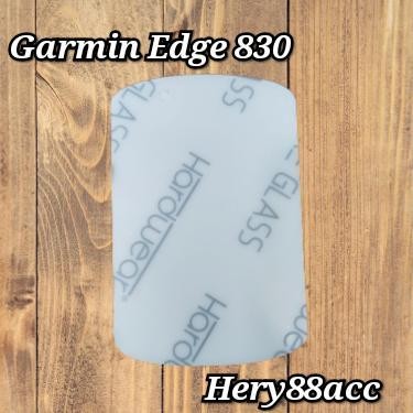 [Kecil Garmin Edge 830 Hydrogel Anti Gores Screen Protector Fg-87