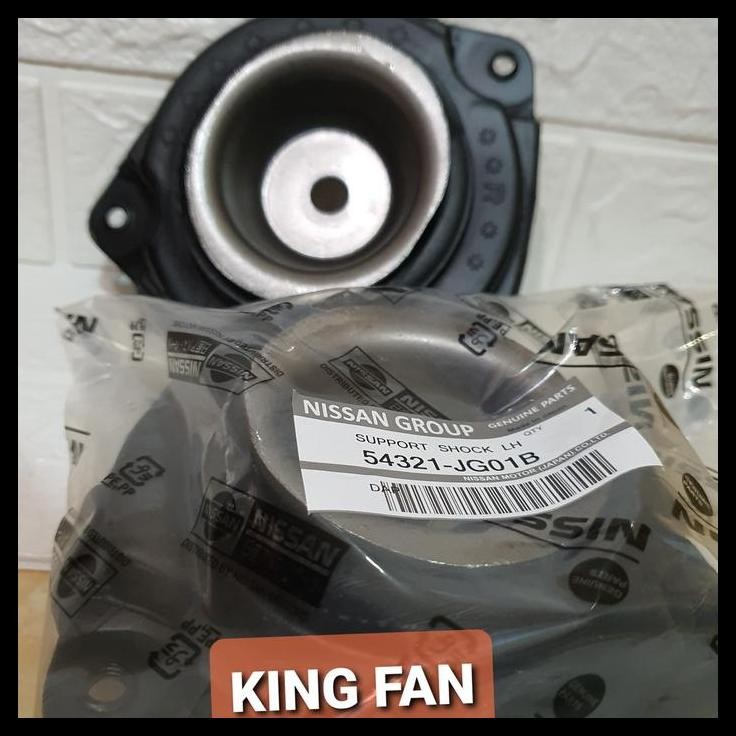 TERMURAH SUPPORT SHOCK XTRAIL T31 ORIGINAL INSULATOR MOUNTING XTRAIL T31 