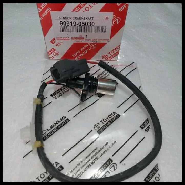 TERBARU SENSOR CRANKSHAFT CKP SENSOR KREK KER KRUK AS TOYOTA COROLA COROLLA ALTIS WISH 1ZZ CELICA 18