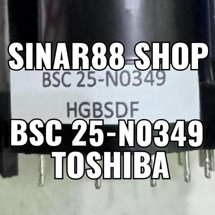 Flayback Tv Bsc 25-N0349 Bsc25-N0349 Flyback Flaiback Fleback Playback