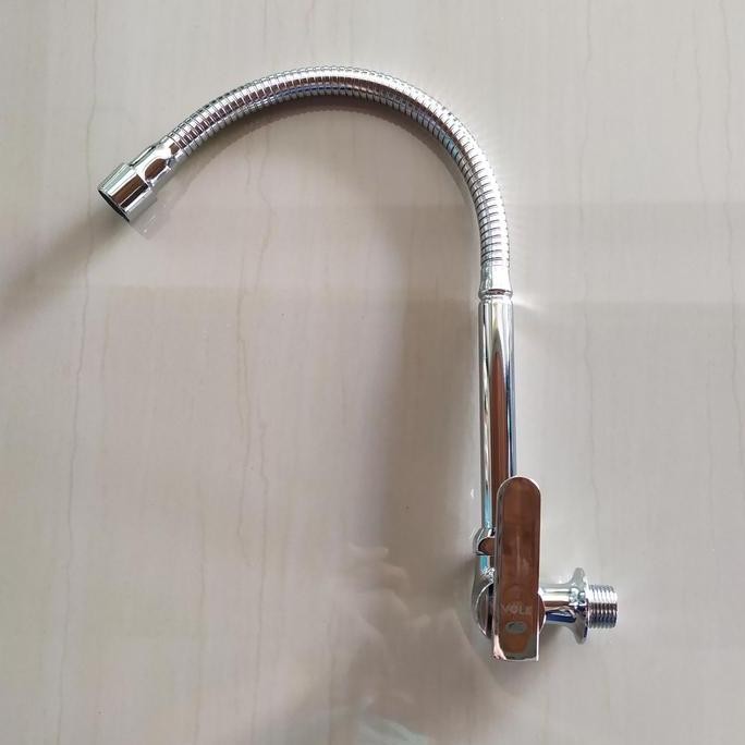 TERLARIS - Kran Angsa Fleksibel / Kran Cuci Piring Fleksibel / Kran Cuci Piring