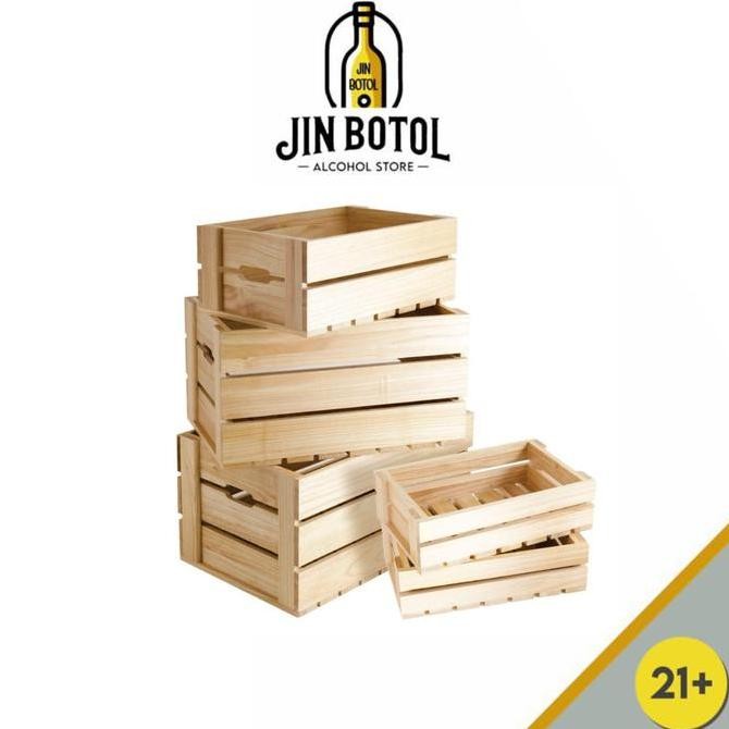 

NEW - Packing kayu Extra Safety