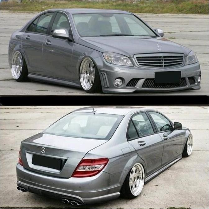 '' bodykit MERCEDES BENZ W204 AMG C63 ''