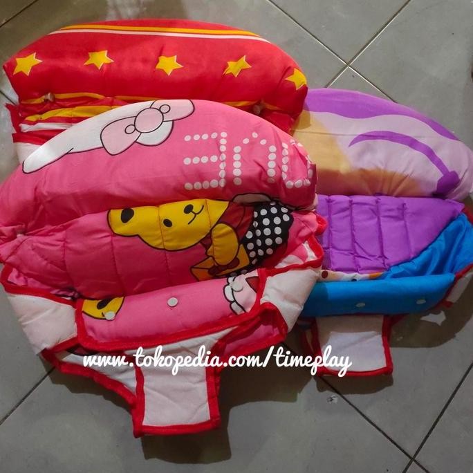 TERBARU - Busa dudukan baby walker jok baby Walker apolo berlajar jalan apollo