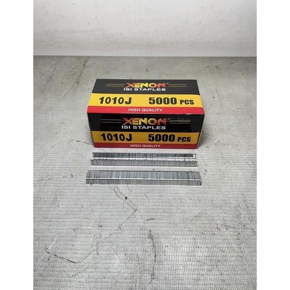 

Flase Sale Xct-2328 Isi Staples Tembak 1010 J Xenon / Isi Staples Tembak / Refill Staples Gun / Staples 1010 J Xenon / Isi Staples Tembak 10Mm Xenon Hemat