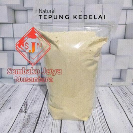 

Tepung Kedelai 1Kg Gluten Free - Mpasi / Tepung Kedelai Asli 1Kg Murah