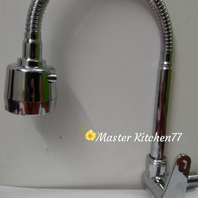 PROMO DISKON - Keran Sink Flexibel murah / Keran sink Murah / Keran sink cuci piring
