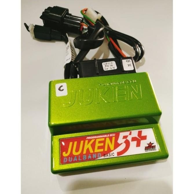 ECU JUKEN 5++ HONDA CRF 150L Original