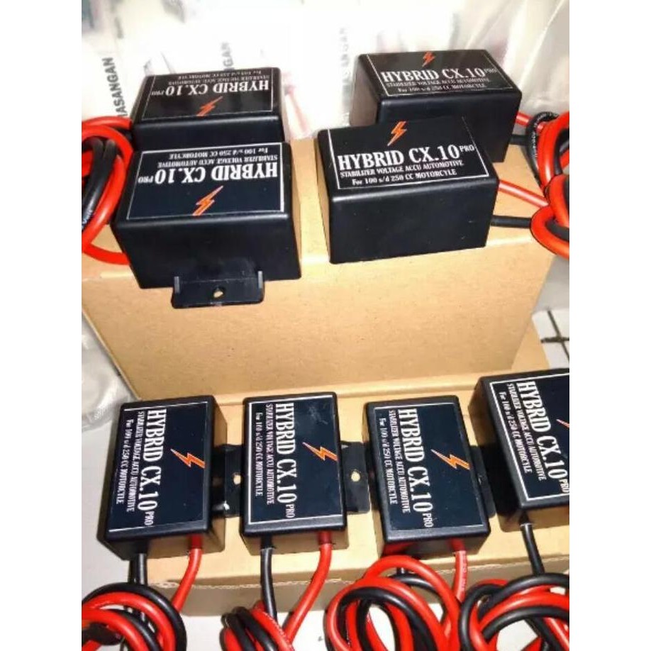 STABILIZER AKI MOTOR HYBRID CX 10 ORIGINAL DAN TERPERCAYA