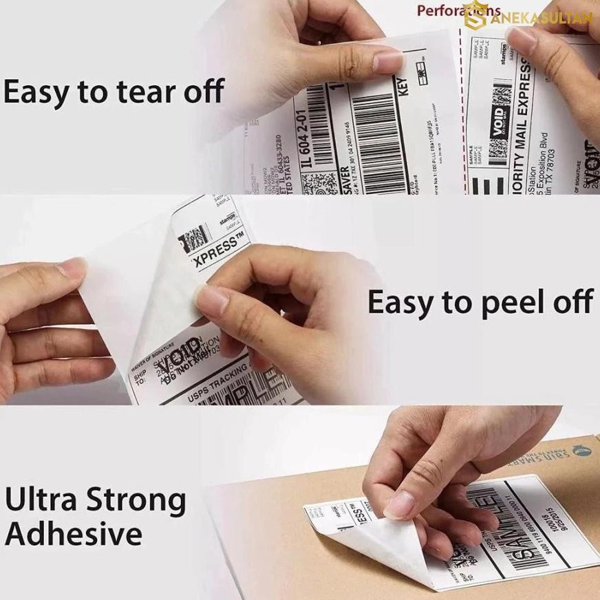 

Wes-24 Edf-62 As Kertas Thermal 100X500 Mm Isi 500 Pcs Label Thermal Barcode Roll Dan Thermal Lipat Sale