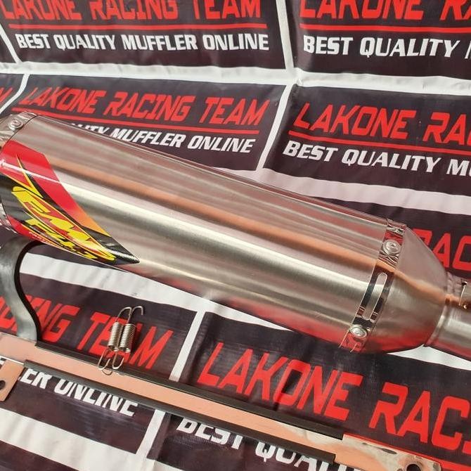 KNALPOT RACING FMF KLX 150 250 D-TRACKER 150 250 CRF 150L CRF 230 250 Original