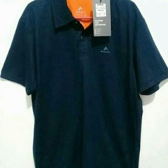 Promo Kaos Polo Eiger Yl-24