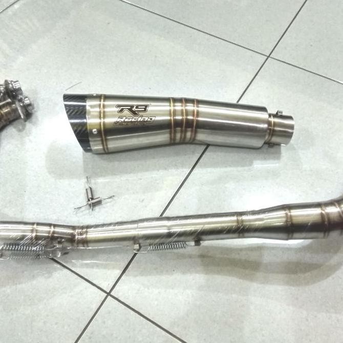 Knalpot Norifumi CRF (ARS) Original