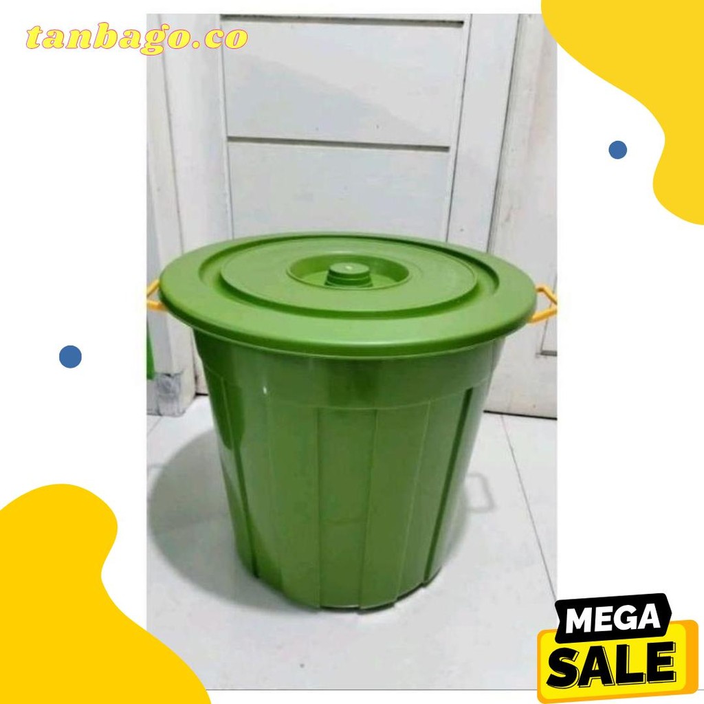 Diskon 50% Ember 80 Liter/Ember Besar/Ember 40 Liter/Ember 50 Liter