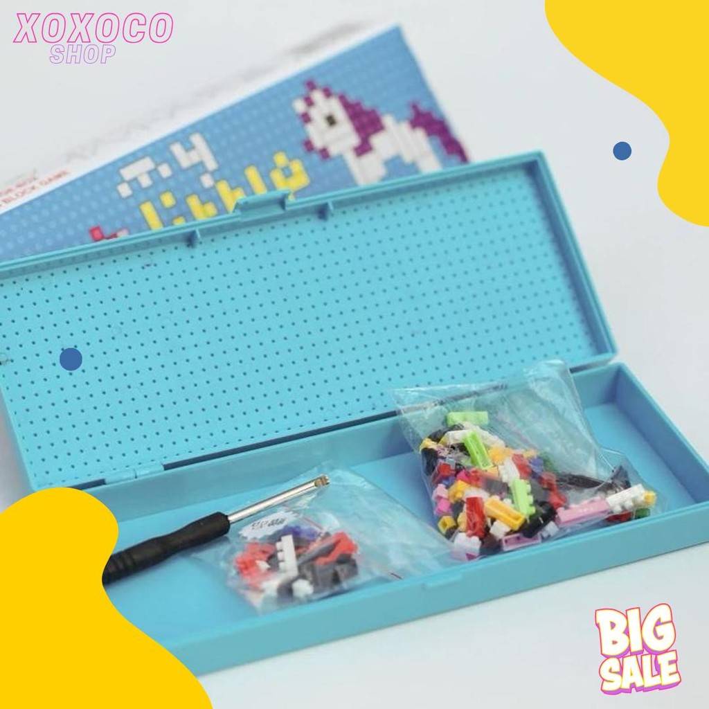 

Promo Kilat Kotak Pensil Lego/Pencil Case/Lego/Stationery/Alat Tulis/Mainan Lego/Mainan Edukasi