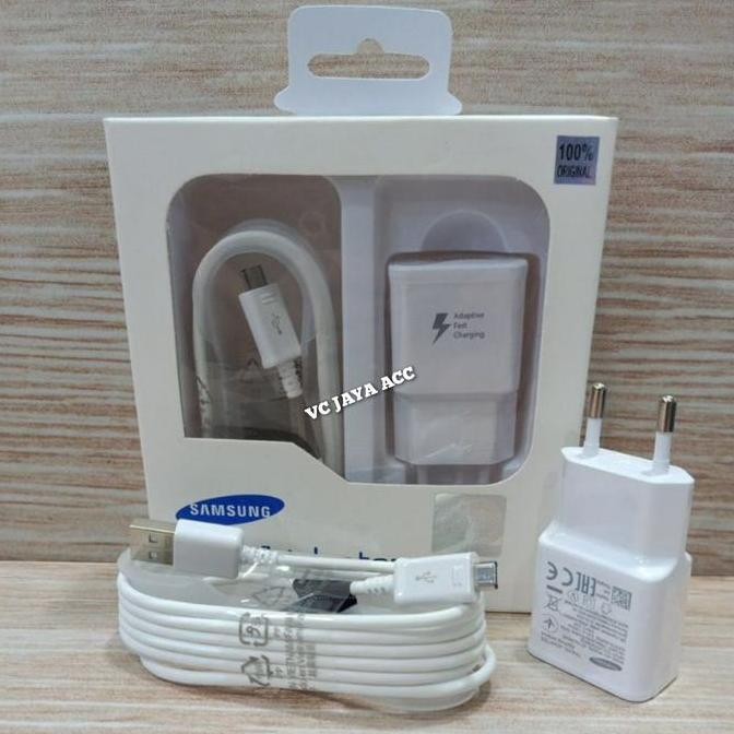 DE59 - CHARGER SAMSUNG J3 PRO J4+ J4 PLUS J6+J6 PLUS J7 PRO J7 PRIME ORIGINAL