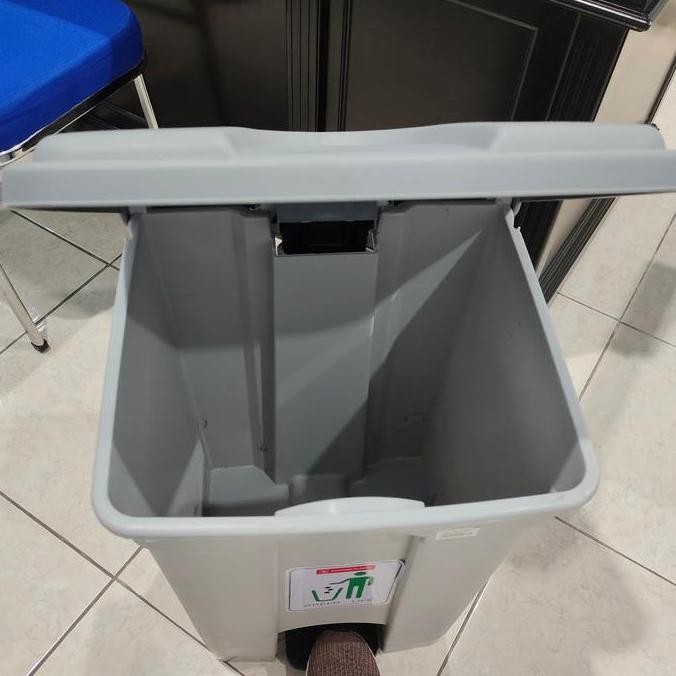 Murah Tempat Sampah Injak 50 Liter Tempat Sampah Besar Tong Sampah Besar