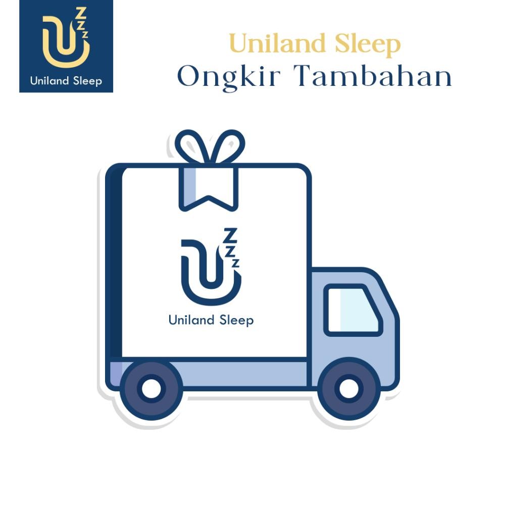 Uniland Sleep Kasur Pocket / Busa - Split Payment / Ongkir