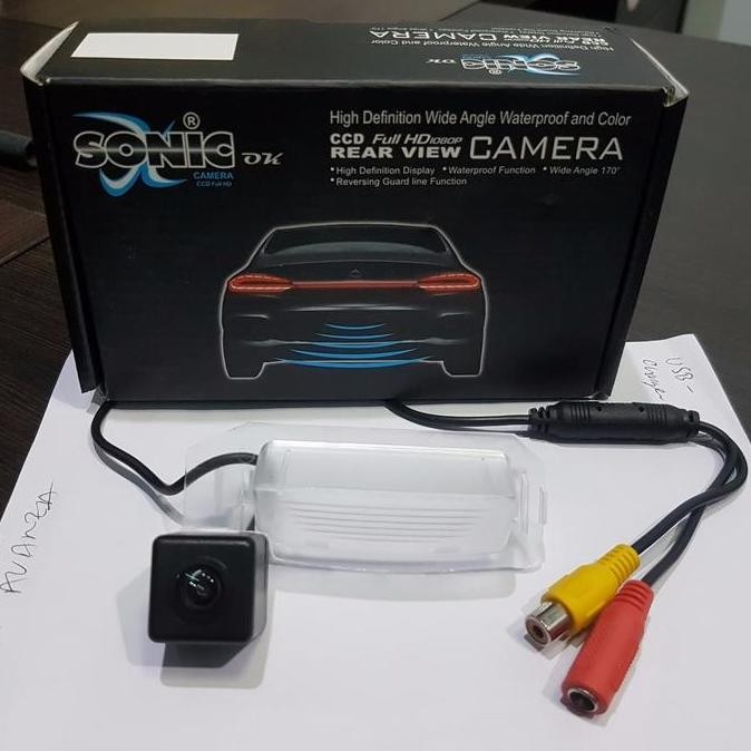 Sale Camera Xpander 'Sonic' New 360* ( Ccd )