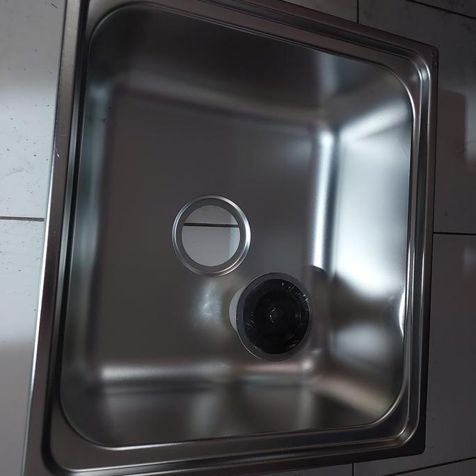 TERMURAH - SINK CUCI PIRING ROYAL LUBANG BESAR-BAK CUCI PIRING ROYAL STAINLESS