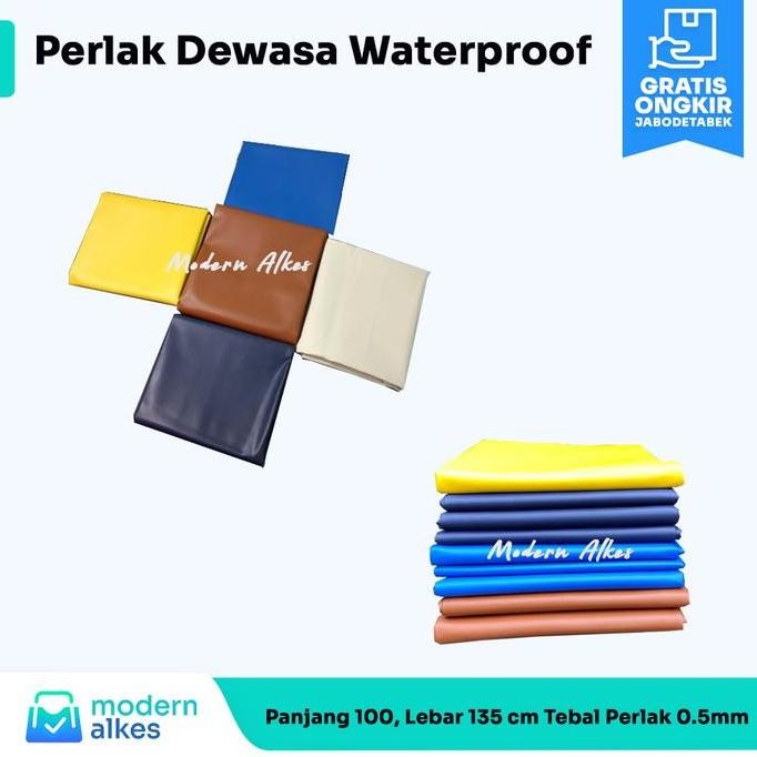 NEW - perlak dewasa waterproof
