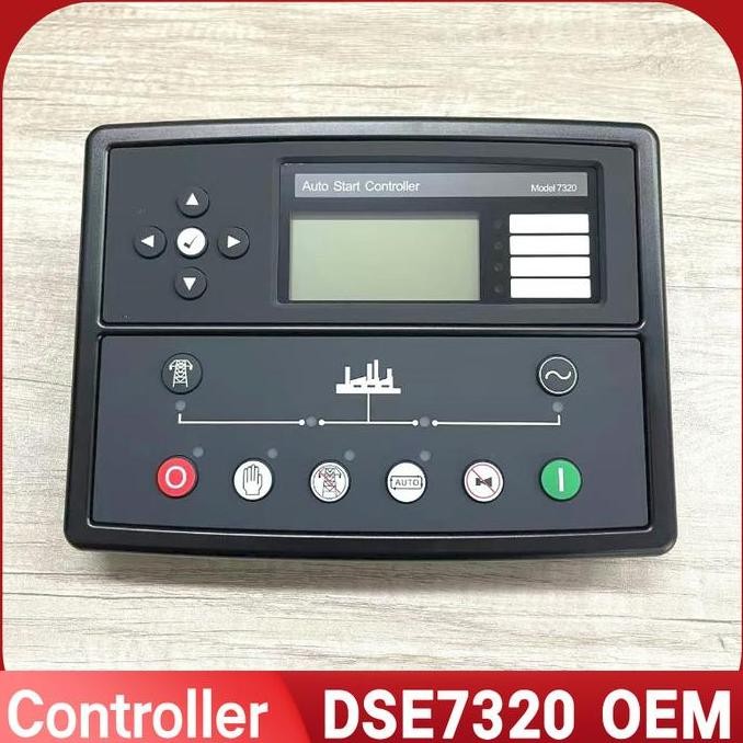 Generator Controller Dse 7320 Auto Start Controller Dse7320 Amf Control Module Dse-7320 Genset Contr