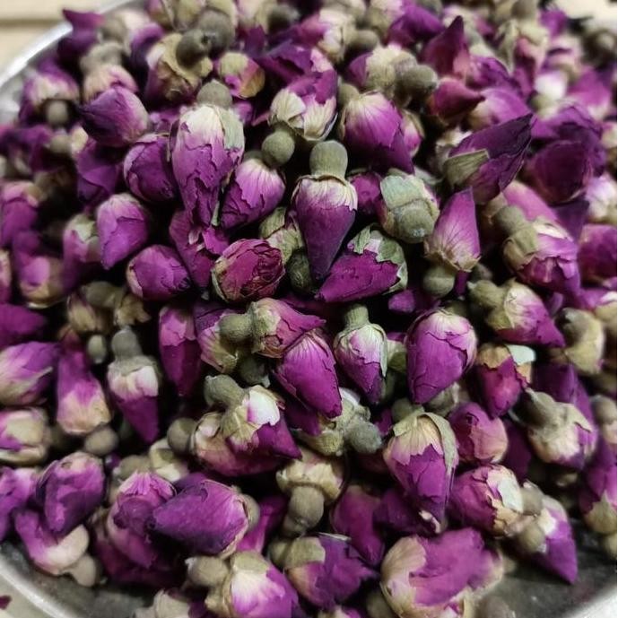 

Mei Gui Hua 50Gr 100Gr / Bunga Mawar /Rose Flower/ Teh Mawar