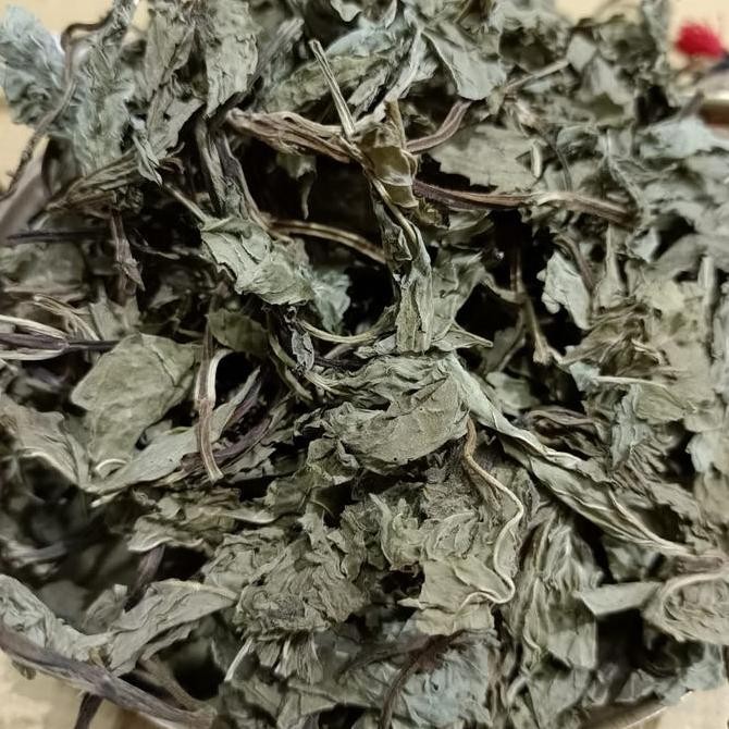 

Bo He Ye 150Gr Dan 300Gr / Daun Mint