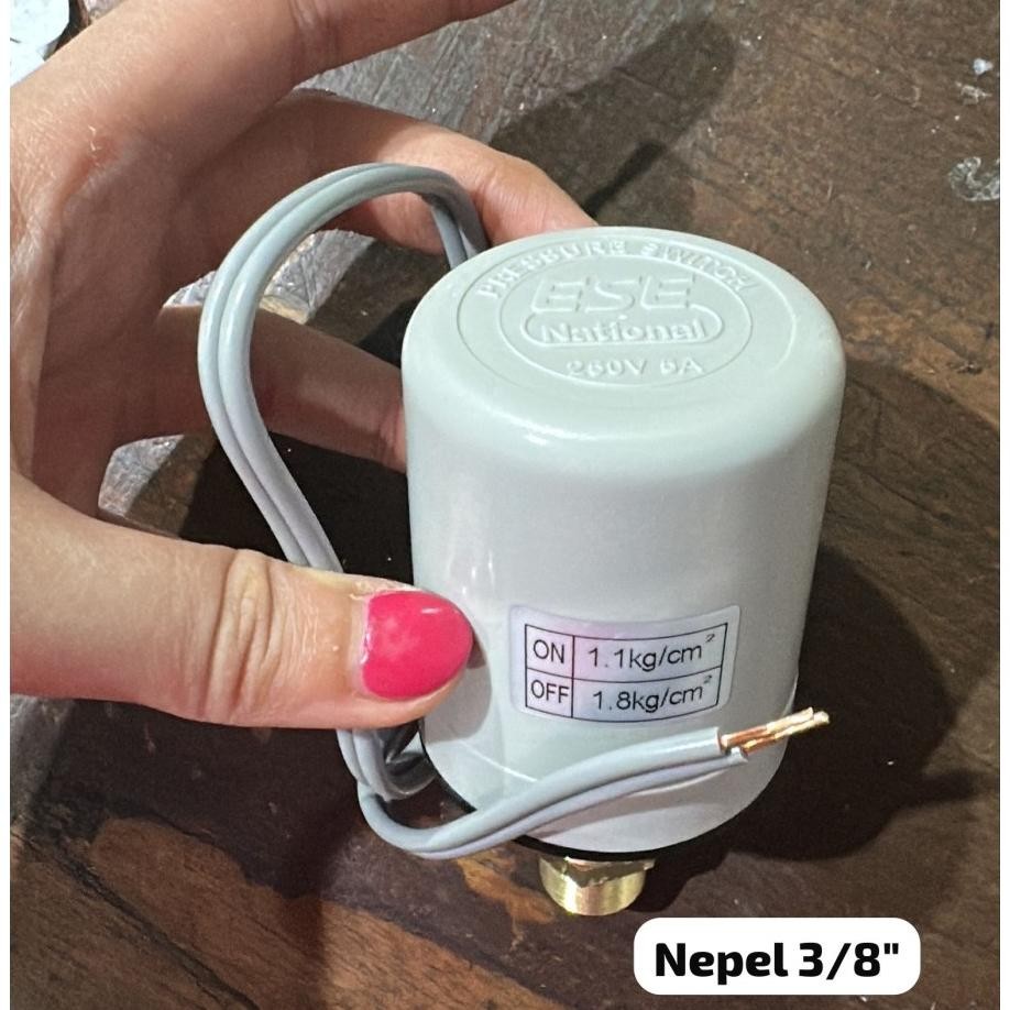 pressure switch OTOMATIS untuk SHIMIZU PS 128 bit SHIMIZU PS 116 bit aSt