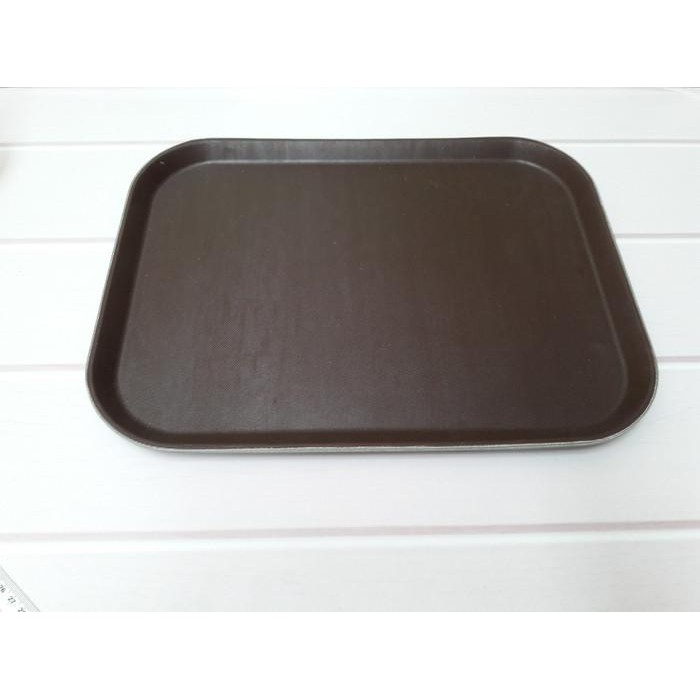 (Ready) Nampan Anti Slip Jumbo 65 Cm X 45 Cm I Nampan Makanan | Nampan Karet Bestseller