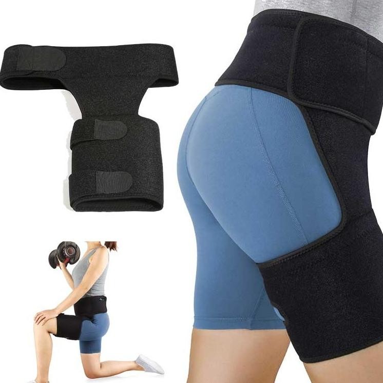 Hip Joint Support Thh Support Support Deker Panggul Deker Paha Panjang 116Cm