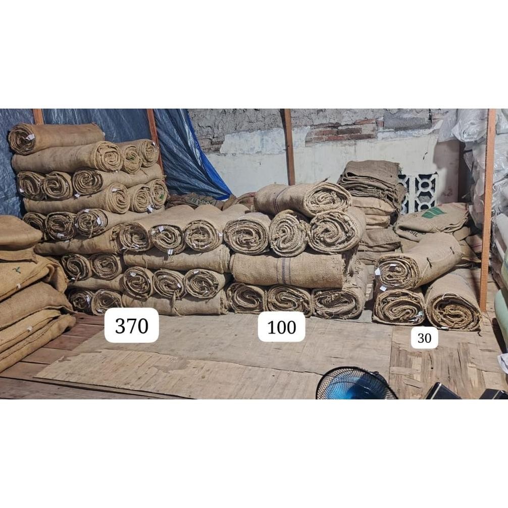 Jy-56 Karung Goni Untuk Lomba Balap Karung Lomba 17 Agustus Karung Goni Bekas Termurah