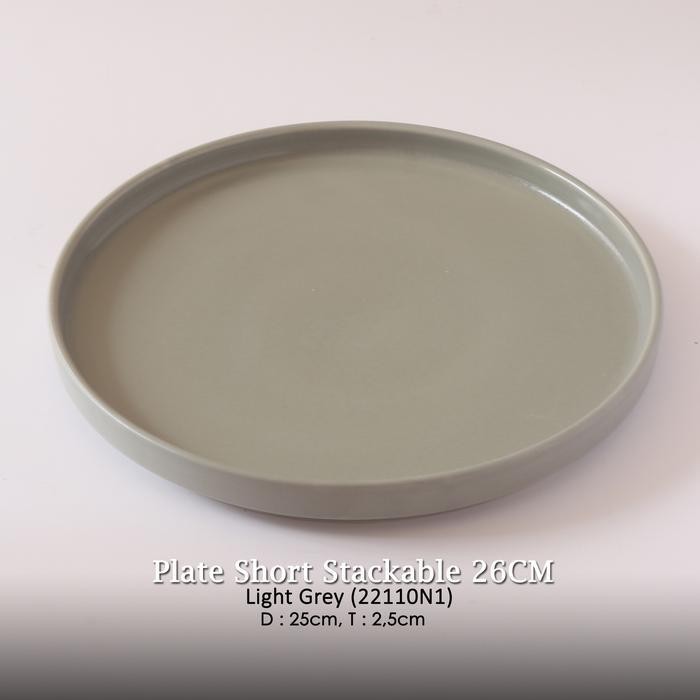 Harga dinner plate stackable Terbaru Jan 2026 | BigGo Indonesia