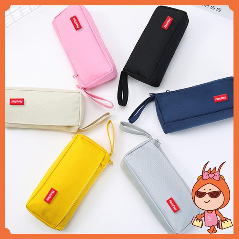 

Up15 Reseller Welcome - S6454 Kotak Penyimpanan Pensil Besar / Tempat Alat Tulis Praktis Dan Unik