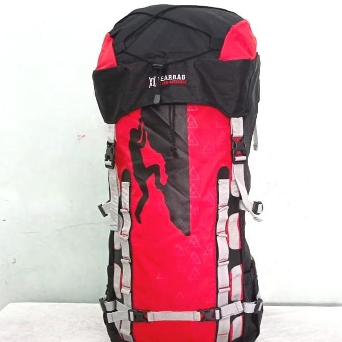 Ransel Gunung 80 liter - Tas outdoor - Tas carrier