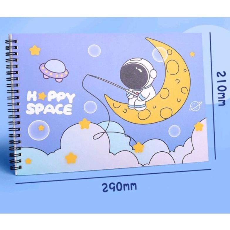 

Hjg-7 Buku Gambar Anak,Drawing Book,Buku Gambar Design Lucu,Painting Book,Buku Gambar Polos A4,Buku Gambar Anak,Buku Menggambar Anak Hjg-7