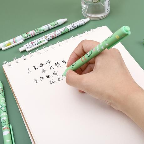 

Hot Sale Osm Jkt S5809 Pulpen Gel Mekanik Lucu Karakter / Set Pulpen Gel 6 Pcs / Ballpoint Mekanik Pulpen Set Isi 6 Pcs / Pulpen Gel Lucu Hot Sale