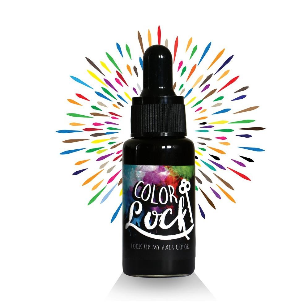 Ufo-2025 Clb Color Lock 20Ml Shampoo / Shampo / Conditioner Silver Purple Rainbow Ufo-2025