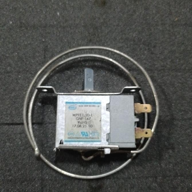 thermostat kulkas 2 pintu