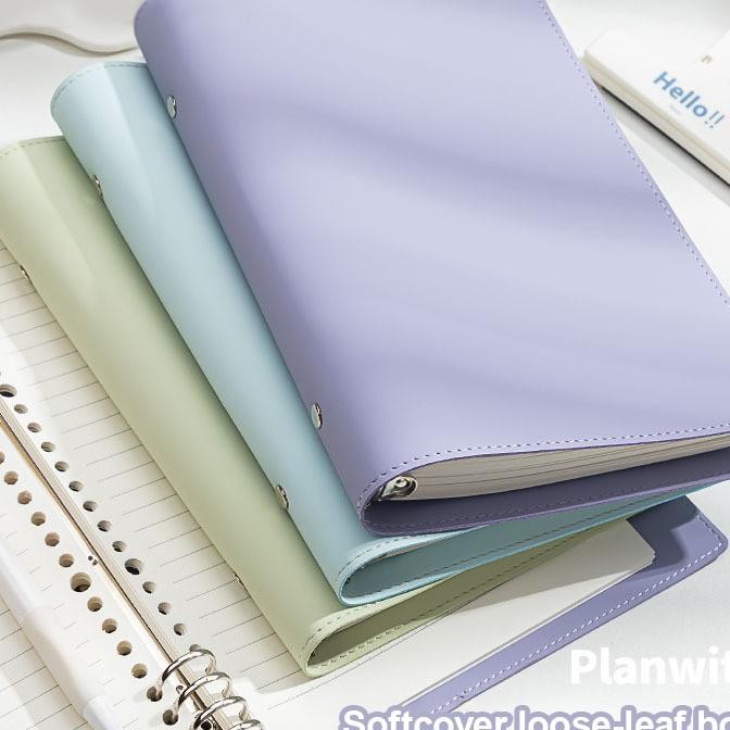 

Notebook A5 Buku Tulis Buku Catatan Custom Binder 8 Lobang Binder Custom Buku Agenda Exclusive