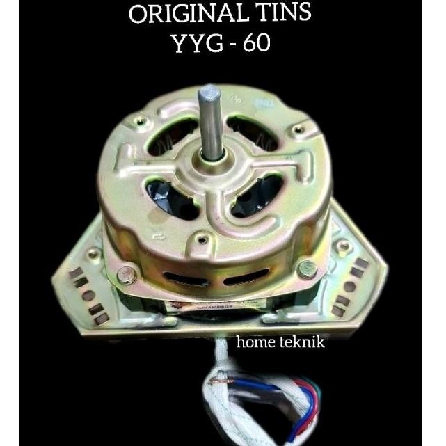 Dinamo pengering YYG -60 dinamo spin mesin cuci polytron umum